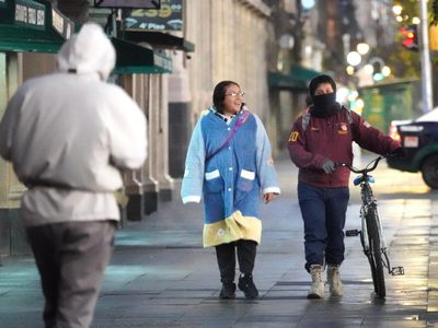 Frente frío 20 se vuelve estacionario: lluvias y heladas afectarán el jueves a estas entidades