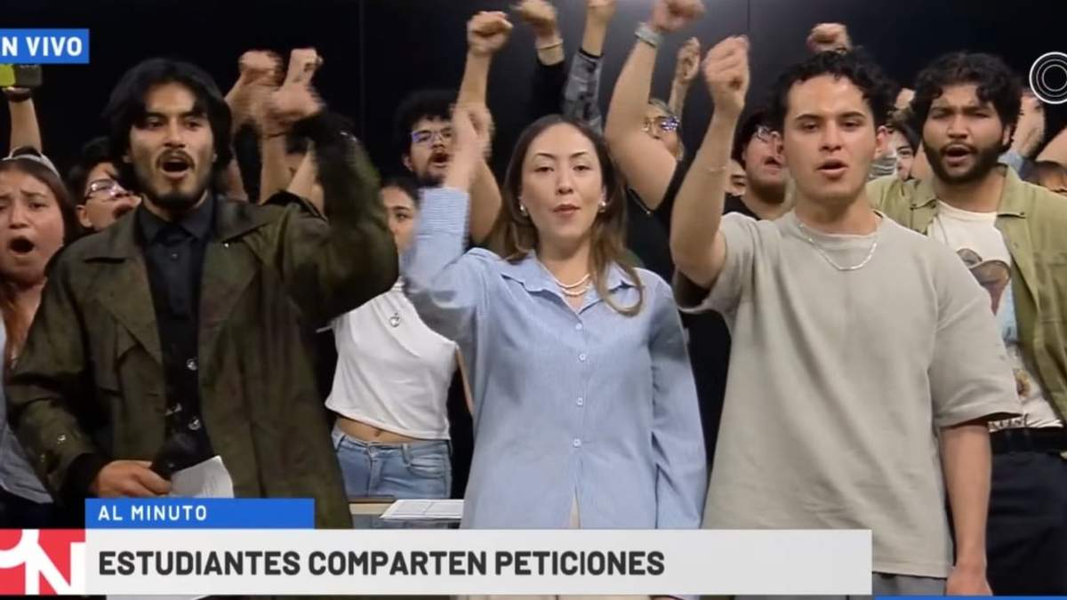 Posicionamiento de los alumnos del IPN