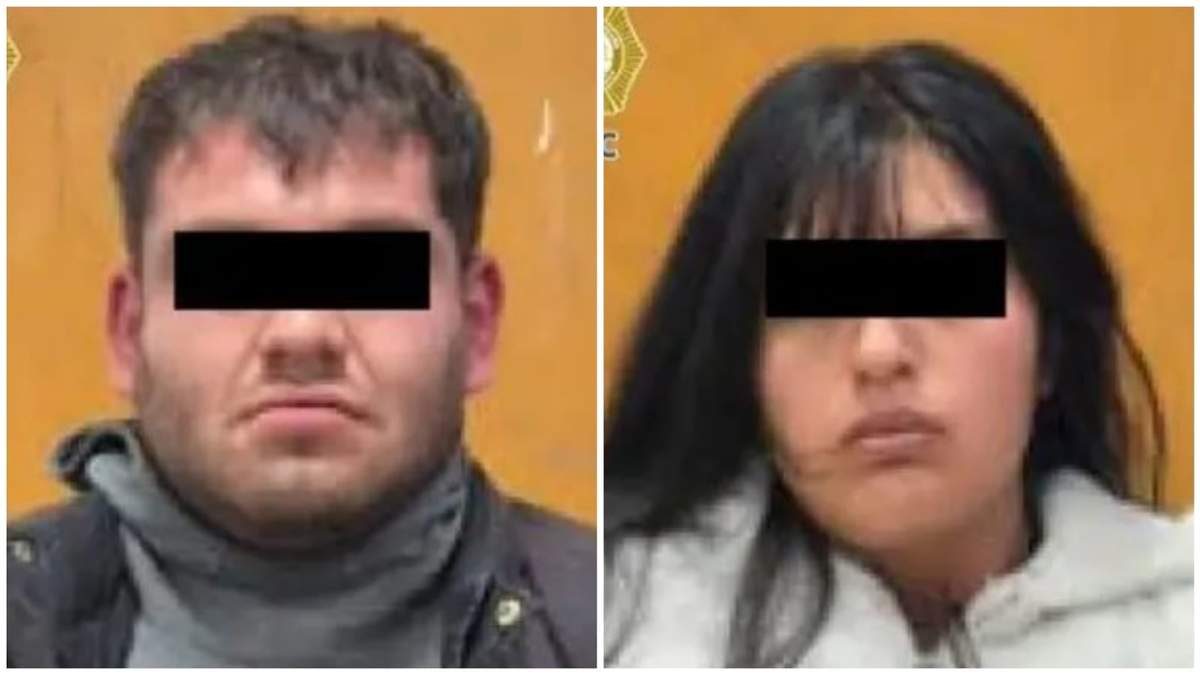 Pareja detenida en Cuajimalpa por su posible responsabilidad en el secuestro de un hombre