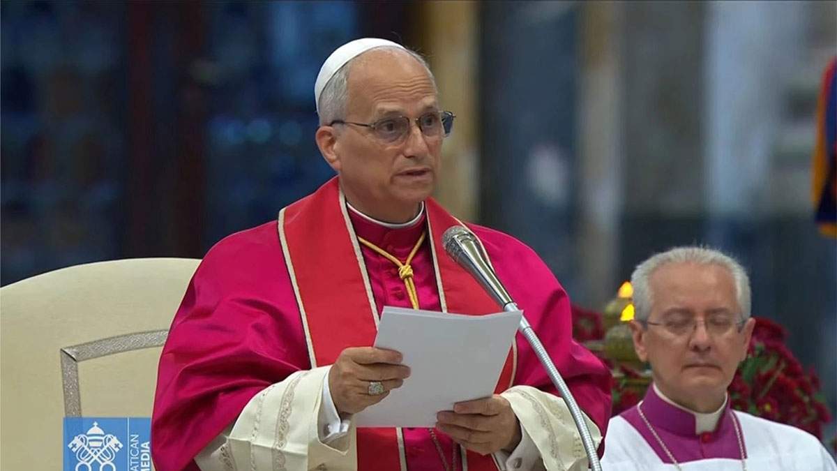 El papa León XIV cumplió este domingo 70 años y celebró su primer cumpleaños al frente de la Iglesia Católica.