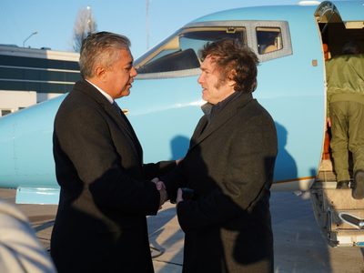 Dos agendas en Nueva York: Milei, Figueroa y el federalismo argentino