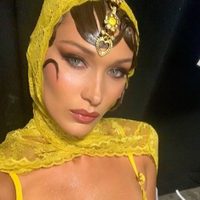 ¡A no llorar! Bella Hadid quedó demasiado expuesta en el nuevo álbum de "The Weeknd". ¿Se pasó?