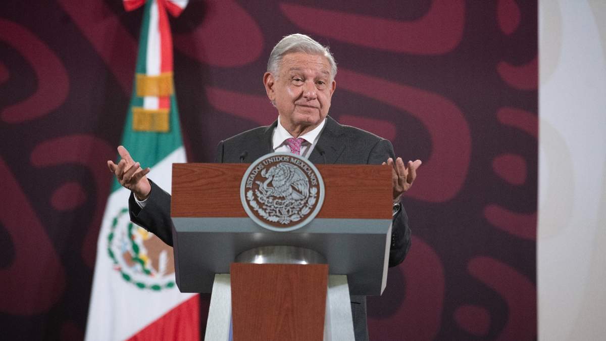 López Obrador. Consigna contra Casar