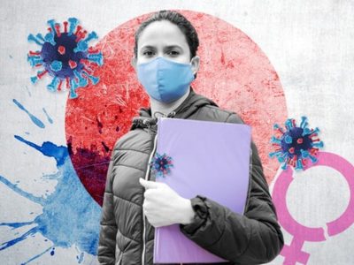 La pandemia afecta más a las mujeres
