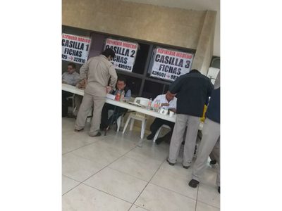 Aliado de Romero Deschamps gana secretaría general del STPRM en Ciudad Madero