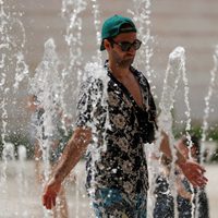 Estados Unidos y Canadá sofocados por una brutal ola de calor sin precedentes