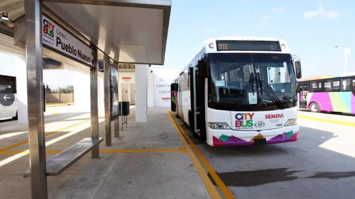 Una unidad del Citybus