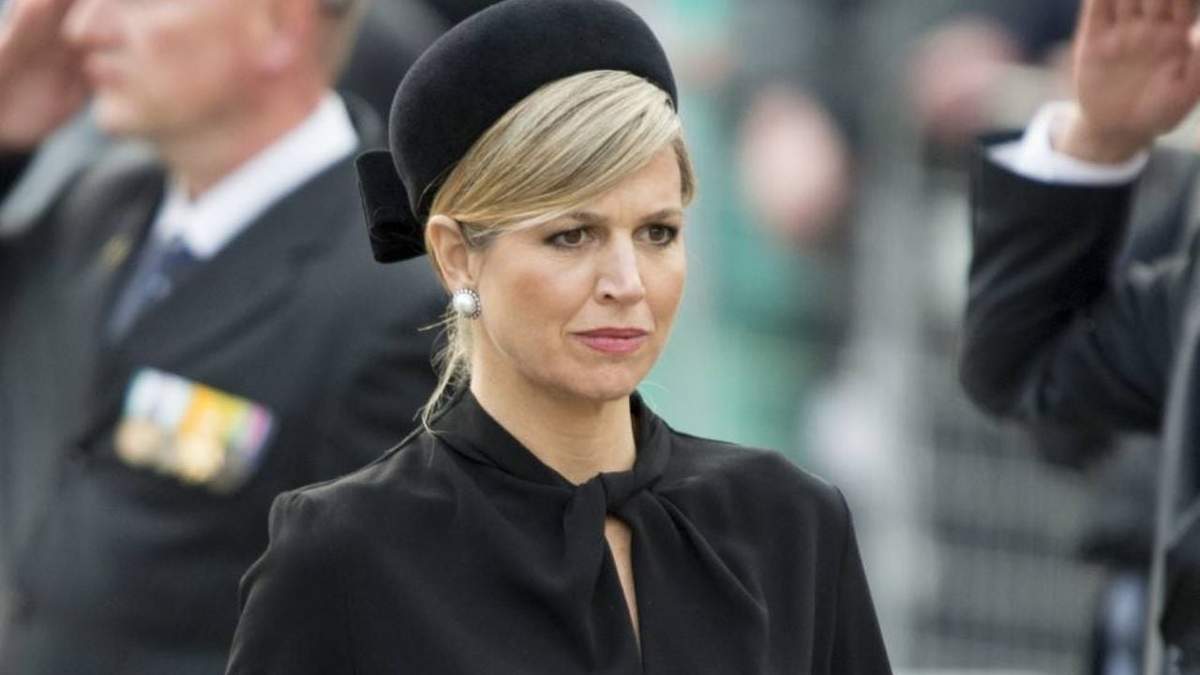 Máxima de Holanda. Fuente: (Instagram)