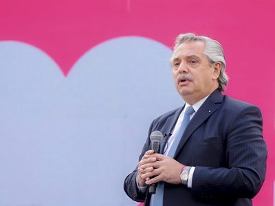“Es la primera vez que estoy de acuerdo con ellos”: Alberto Fernández se dirigió a sus opositores