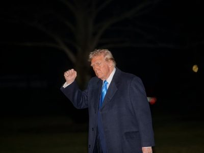 Trump presume que Sheinbaum desplegará "inmediatamente" 10 mil soldados en la frontera con México