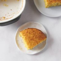 Torta de maicena: increíblemente esponjosa y fácil de hacer con solo 6 ingredientes