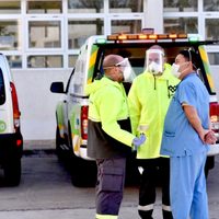 ¡Muy grave! Nueve médicos de un hospital de La Plata se contagiaron con coronavirus