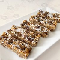 Con 6 ingredientes prepará estas barritas de cereal, tan ricas como las del kiosco y más rendidoras