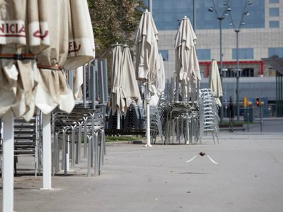 España entró en recesión por la pandemia de coronavirus