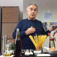 El chef Ferrán Adriá confesó que "este año ya se da por perdido"