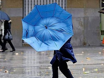 Nueva alerta del SMN: un ciclón extratropical podría azotar a la Argentina