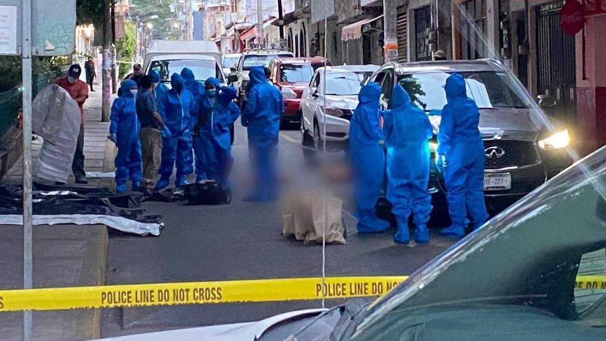 Guerrero concentra la violencia político-criminal