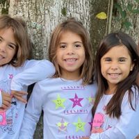 “Sí a todo, por 24 horas”: Cinthia Fernández y sus hijas se sumaron a este desopilante desafío
