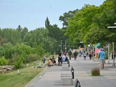 Atardeceres, espacios verdes y propuestas para todos: el paseo en Neuquén que no te podés perder
