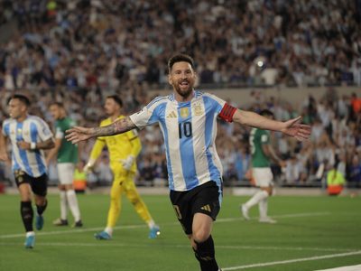 “Disfrutar de un Monumental repleto”: las palabras de Lionel Messi para la cancha de River