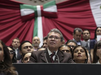 No habrán "dados cargados" en elección de aspirantes a consejeros del INE: Ricardo Monreal