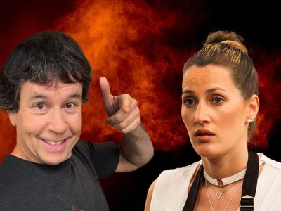 Ariel Rodríguez Palacios se refirió a su relación con Mica Viciconte