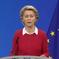 La UE defenderá en el G20 la necesidad de reforzar la OMS y prepararse para futuras pandemias