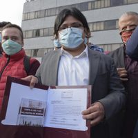Para Gibrán Ramírez, desde septiembre inicia una nueva etapa en Morena y el gobierno