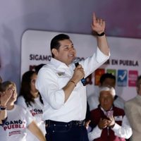 Se perfila carro completo para Morena en Puebla