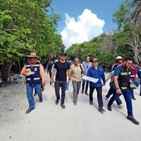 Parque Nacional del Jaguar, "paliativo" irregular al ecocidio