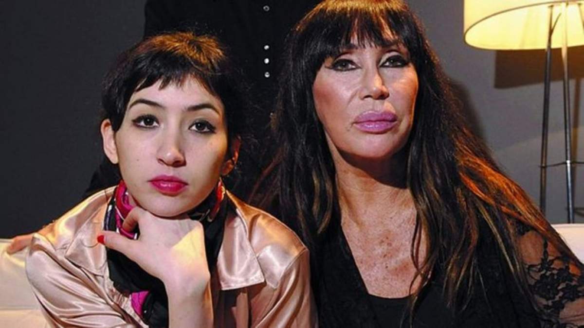 Sofía Gala-Moria Casán. Fuente: (Instagram)