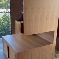 Ramírez Bedolla muestra la salida secreta de la Casa de Gobierno de Michoacán
