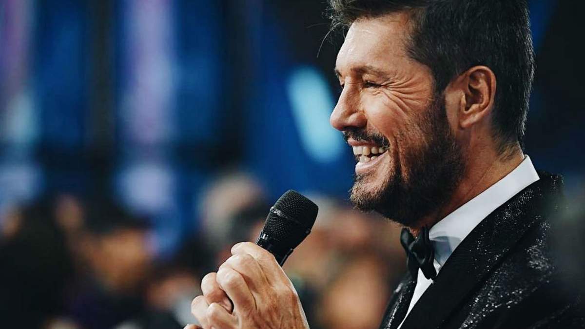 Marcelo Tinelli. Fuente: (Instagram)