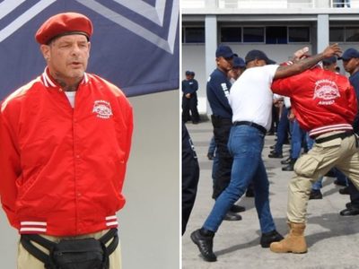 Guadalajara contrató al “Vampiro Canadiense” para entrenar a policías