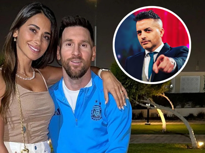 ¿Llega la nena?: Ángel De Brito dio detalles sobre el posible embarazo de Antonela y Lionel Messi