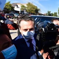 Juez ordena encarcelar a Emilio Lozoya en el Reclusorio Norte