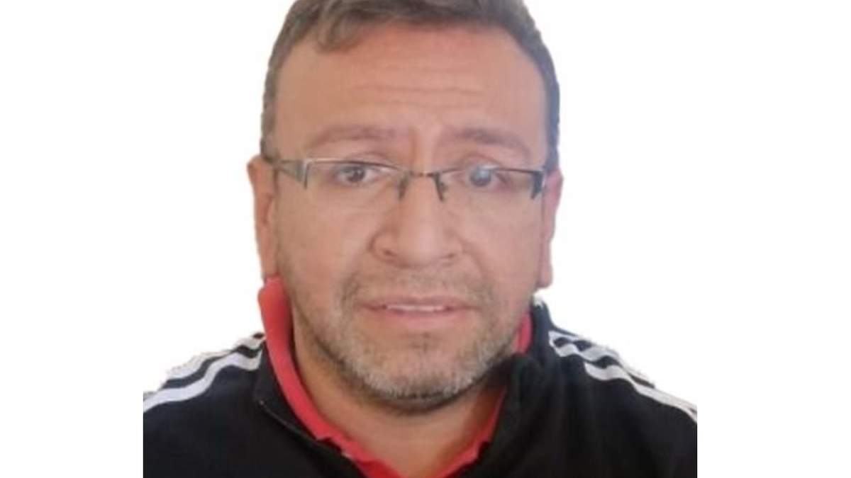 Mario Evangelista Ríos, condenado a 43 años y 9 meses de prisión