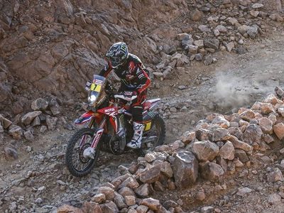 Kevin Benavides cada vez más cerca del liderazgo en el Dakar