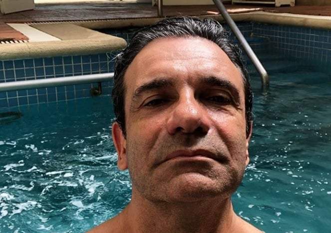 Marcelo De Bellis. Fuente: (Instagram)