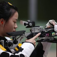 China se lleva la primera medalla de oro de Tokio 2020