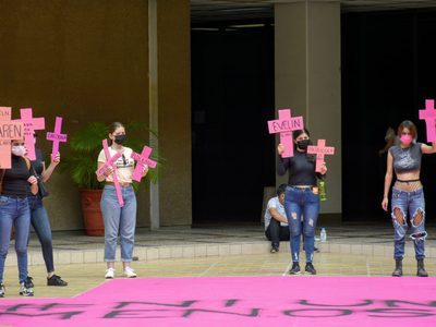 Aumentaron 8% los feminicidios en los primeros 8 meses del 2021 : Rosa Icela Rodríguez