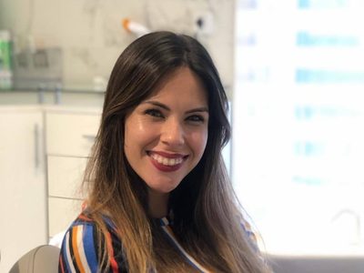 Tras anunciar su embarazo, Barby Franco recibió un inesperado regalo