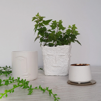 No tires las hojas de papel usadas: reciclalas y creá estas mini macetas tan lindas para tus suculentas