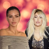 ¿Pisó el palito?: la China Suárez quedó expuesta por un detalle que la une a Wanda Nara