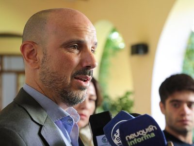 Pepé Ousset: “Un legislador que responde a la provincia no actúa igual que uno atado a Buenos Aires”