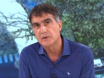 Sucedió en vivo: el exabrupto de Antonio Laje en la pantalla de América TV