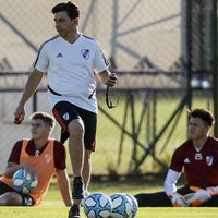 Cuándo vuelve River a los entrenamientos y las dos figuras que no podrán estar