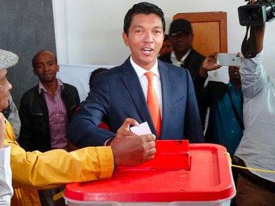 Madagascar afirma haber frustrado un intento de golpe y asesinato contra el presidente