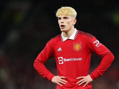 “Es fácil decirlo ahora”: el DT del Manchester United le contestó a Alejandro Garnacho