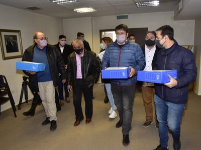 El MPN suspendió las elecciones internas: qué pasó